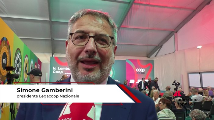 Imprese: Gamberini (Legacoop), 'competitività vuol dire innovare e mantenere coesione sociale'