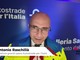Raschillà (Grandi Opere Autostrade per l'Italia): "Fine scavo galleria San Donato traguardo importantissimo"
