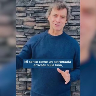 Alberto Angela: "Nuova specie marina con mio nome? Sorpresa meravigliosa" Alberto Angela: "Nuova specie marina con mio nome? Sorpresa meravigliosa"