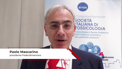 Sicurezza alimentare: Mascarino (Federalimentare), '9 italiani su 10 hanno fiducia nell'industria alimentare' Sicurezza alimentare: Mascarino (Federalimentare), '9 italiani su 10 hanno fiducia nell'industria alimentare'