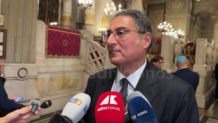 Ddl antisemitismo, la comunità ebraica: "Alla legge serve maggiore sostegno" Ddl antisemitismo, la comunità ebraica: "Alla legge serve maggiore sostegno"