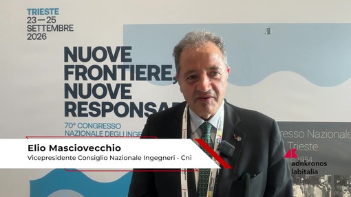 Masciovecchio (Cni): "Etica e formazione per governare Ai" Masciovecchio (Cni): "Etica e formazione per governare Ai"