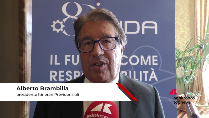 Fisco: Brambilla (Itinerari Previdenziali), 'difficile progredire se contributi arrivano da piccola parte di popolazione' Fisco: Brambilla (Itinerari Previdenziali), 'difficile progredire se contributi arrivano da piccola parte di popolazione'