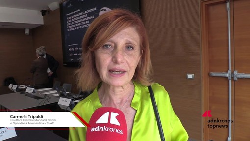 SAF, Tripaldi (Enac): "Sanzioni ReFuelEU reinvestire in ricerca e innovazione" SAF, Tripaldi (Enac): "Sanzioni ReFuelEU reinvestire in ricerca e innovazione"