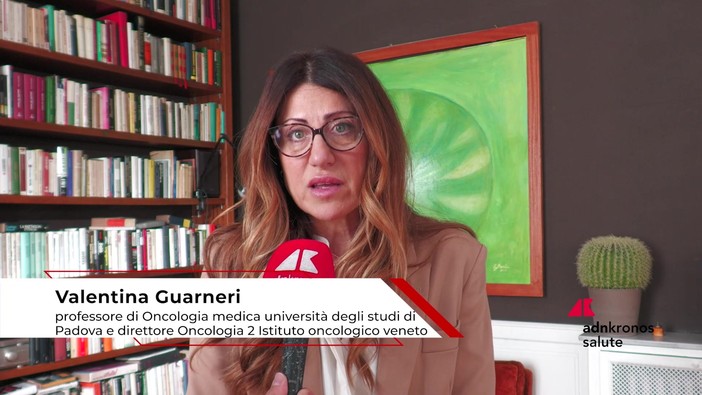 Tumori, seno metastatico: oncologa Guarneri, 'grazie a ricerca trattamenti sempre più mirati e duraturi' Tumori, seno metastatico: oncologa Guarneri, 'grazie a ricerca trattamenti sempre più mirati e duraturi'