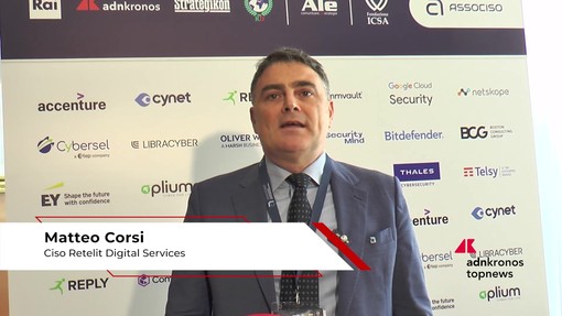 Imprese: Corsi (Retelit), 'avere luogo fisico per condividere esperienze è fondamentale per svolgere al meglio il nostro lavoro'