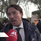 Sport, Pozzi (ministero dello Sport): "Creiamo strutture che aiutino i ragazzi a stare insieme" Sport, Pozzi (ministero dello Sport): "Creiamo strutture che aiutino i ragazzi a stare insieme"
