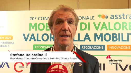 Belardinelli (Contram Spa): "Elettrificazione flotta occasione di rinnovamento"