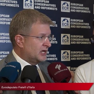 Coesione: Fidanza, "Fdi difende un bilancio solido per tutte le regioni"