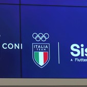 Coni e Sisal insieme a sostegno dei progetti olimpici dell'Italia Team