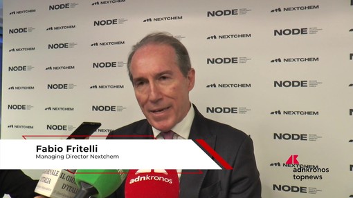 Fritelli (Nextchem): "Node Roma polo d'eccellenza per idrogeno, biocarburanti e riciclo" Fritelli (Nextchem): "Node Roma polo d'eccellenza per idrogeno, biocarburanti e riciclo"