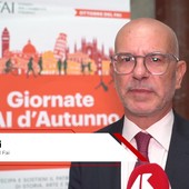 Cultura: Usai (Fai), 'Con Groupama condividiamo l'obiettivo di assicurare un futuro al Paese'