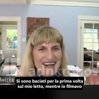 Catherine Hardwicke: "La chimica tra Pattinson e Stewart del mio 'Twilight' cominciò con un bacio sul mio letto" Catherine Hardwicke: "La chimica tra Pattinson e Stewart del mio 'Twilight' cominciò con un bacio sul mio letto"