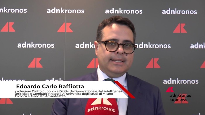 Tech, Ai: Raffiotta (UniBicocca), 'sovranità tema centrale, favorire investimenti e cultura innovazione' Tech, Ai: Raffiotta (UniBicocca), 'sovranità tema centrale, favorire investimenti e cultura innovazione'