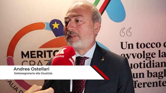 Giustizia: Ostellari, "Il 98% di chi impara un mestiere in carcere non delinque più" Giustizia: Ostellari, "Il 98% di chi impara un mestiere in carcere non delinque più"