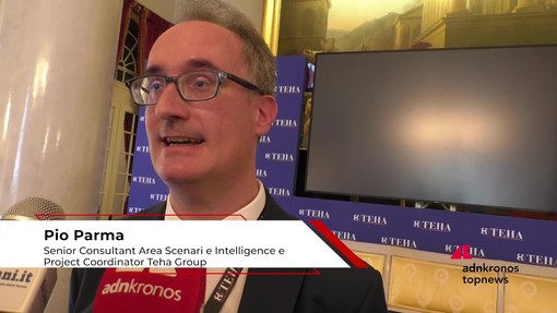 Parma (Teha Group), '45mila laureati in fuga dall'Italia nell'ultimo anno: livelli salariali non competitivi' Parma (Teha Group), '45mila laureati in fuga dall'Italia nell'ultimo anno: livelli salariali non competitivi'