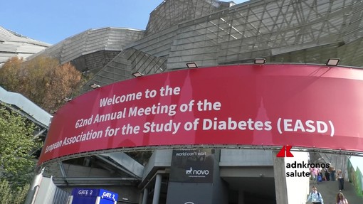 Diabete e prevenzione, Novo Nordisk a Milano per l'Easd: 'La salute duratura inizia ora'