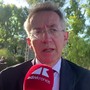 Manfredi: "Vannacci sintomo molto pericoloso" Manfredi: "Vannacci sintomo molto pericoloso"