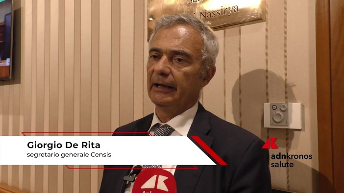 Malattie rare: De Rita (Censis), 'conseguenze importanti a causa del ritardo diagnostico'