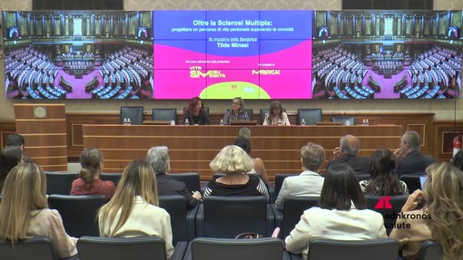Al via 'Vita Smisurata', progetto per connettere le persone con sclerosi multipla