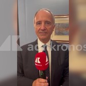 Ambasciatore Varricchio: "Chip non siano campo di nuovo scontro globale, usare diplomazia" Ambasciatore Varricchio: "Chip non siano campo di nuovo scontro globale, usare diplomazia"