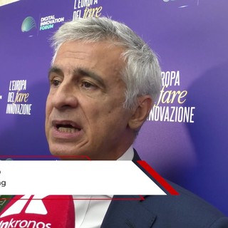 Bisio (Engineering): "Natura cyber attacchi è cambiata, con EngSure si amplia perimetro di difesa" Bisio (Engineering): "Natura cyber attacchi è cambiata, con EngSure si amplia perimetro di difesa"