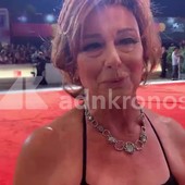 Monica Guerritore a 'Ballando con le stelle': "Non sono una ballerina, ma questa sfida mi diverte"