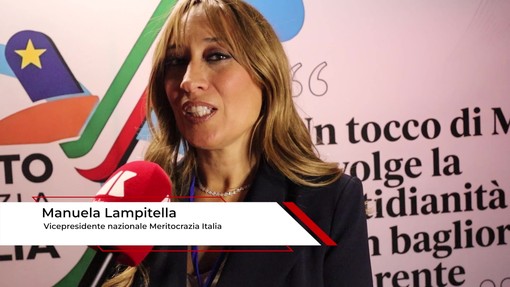 Lampitella (Meritocrazia Italia), "L'IA non sia guidata solo dal profitto, le persone restino al centro