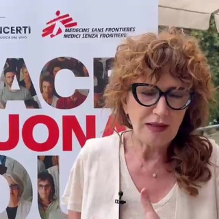 Fiorella Mannoia: "Per me schierarmi è una necessità"