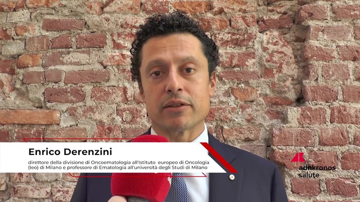 Tumori: Derenzini (Ieo), 'aggiunta di acalabrutinib riduce rischio progressione linfoma mantellare'