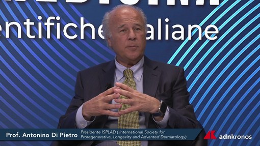 Salute: Di Pietro (Isplad), 'dermatologia oggi punta a rigenerazione delle cellule cutanee'