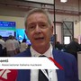 Nuclear Expo 2026: Monti (Ain), 'filiera già attiva all'estero, presto anche in Italia' Nuclear Expo 2026: Monti (Ain), 'filiera già attiva all'estero, presto anche in Italia'