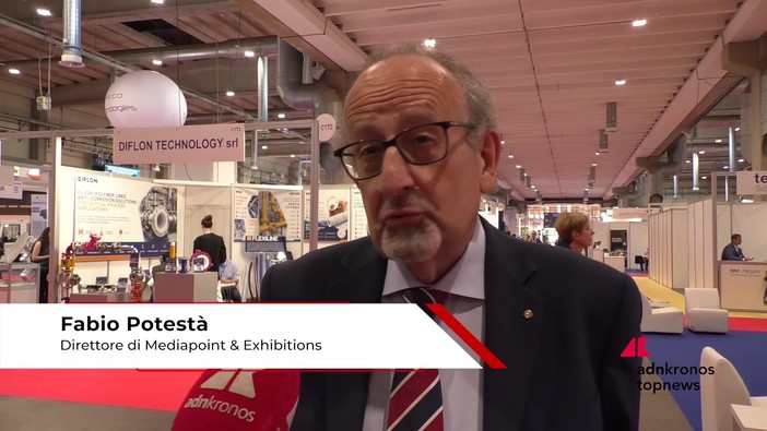 Potestà (Mediapoint & Exhibitions), ' H2, nucleare e cybersicurezza sono triplice sfida per futuro energetico' Potestà (Mediapoint & Exhibitions), ' H2, nucleare e cybersicurezza sono triplice sfida per futuro energetico'