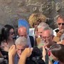 Alemanno esce da Rebibbia: "Io innocente condannato per reato abolito, rifarei tutto"