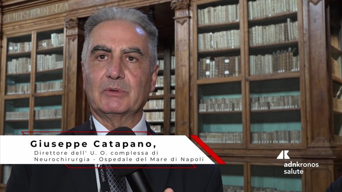 Innovazione, neurochirurgo Catapano: "L'intelligenza artificiale cambia cure e rapporto con i pazienti"
