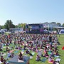 Yoga e mindfulness: Wanderlust porta alla scoperta del Sé. Boom di presenze a Milano