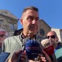 Vannacci: "Salvini in calo di consenso? Mi auguro che crisi sia presto superata" Vannacci: "Salvini in calo di consenso? Mi auguro che crisi sia presto superata"