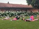 Yoga nel parco di Villa Belvedere: a giugno quattro incontri immersi nella natura Yoga nel parco di Villa Belvedere: a giugno quattro incontri immersi nella natura