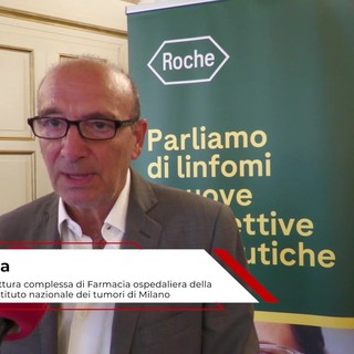 Tumori: Dlbcl, Ladisa (Int), 'glofitamab-GemOx migliora efficacia e riduce costi' Tumori: Dlbcl, Ladisa (Int), 'glofitamab-GemOx migliora efficacia e riduce costi'