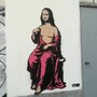 Una Gioconda con doppia mastectomia, il murale a Milano per la Giornata contro il cancro al seno Una Gioconda con doppia mastectomia, il murale a Milano per la Giornata contro il cancro al seno