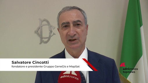Spazio, Cincotti (GeneGis): "Italia gioca ruolo importante, Europa guadagni autonomia" Spazio, Cincotti (GeneGis): "Italia gioca ruolo importante, Europa guadagni autonomia"