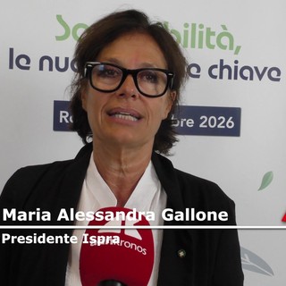 Gallone (Ispra): "Tutela ambientale non può prescindere da quella economica e sociale" Gallone (Ispra): "Tutela ambientale non può prescindere da quella economica e sociale"