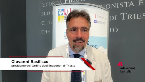 Basilisco (OdI Trieste), 'le frontiere si trasformino in ponti tra professioni'