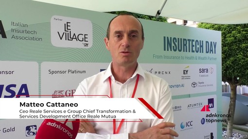 Assicurazioni: Cattaneo (Reale Mutua), 'prevenzione, protezione e cura costituiscono paradigma da seguire'