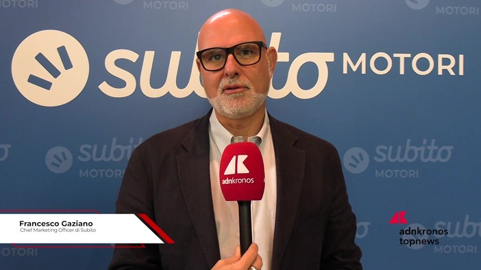 Subito, Gaziano: "Su sezione Motori 535mila annunci e 650mila utenti al giorno" Subito, Gaziano: "Su sezione Motori 535mila annunci e 650mila utenti al giorno"