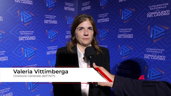 Vittimberga (Inps): "Da Siisl apporto centrale per incrocio domanda-offerta di lavoro"