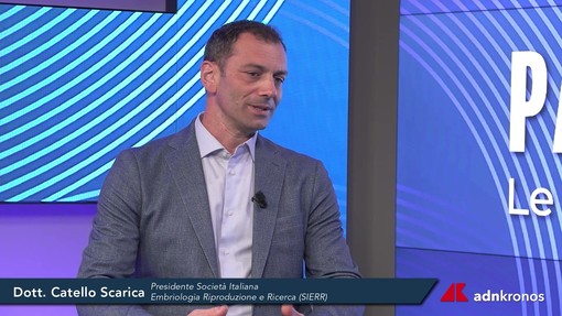 Pma, Scarica (Sierr) 'ricerca e innovazione contribuiscono a contrastare la denatalità' Pma, Scarica (Sierr) 'ricerca e innovazione contribuiscono a contrastare la denatalità'