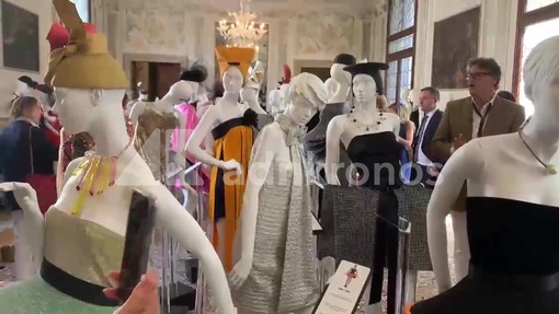 A Venezia la Maison Pierre Cardin inaugura Palazzo Cardin, il museo dedicato al suo fondatore A Venezia la Maison Pierre Cardin inaugura Palazzo Cardin, il museo dedicato al suo fondatore