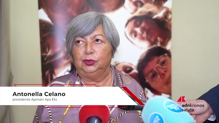 Salute, Celano (Apmarr): "Le differenze regionali non ostacolino diagnosi e accesso alle cure"
