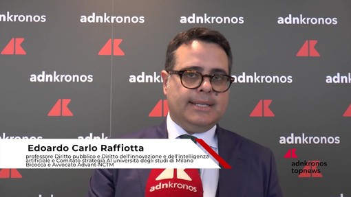 Tech, Ai: Raffiotta (UniBicocca), 'sovranità tema centrale, favorire investimenti e cultura innovazione'